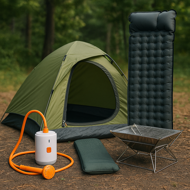 Outdoor Essentials