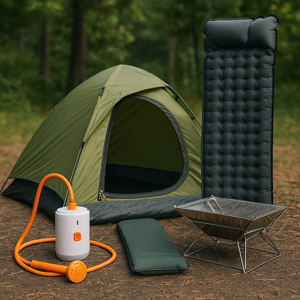 Outdoor Essentials